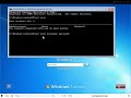 Reset Windows Password using Linux Live CD Reset Windows Password using Linux Live CD