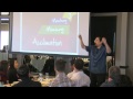 Get ahead by giving back: Joon Han at TEDxSanDiegoSalon