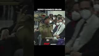 Sepoy Karmdeo Oraon| Shaurya Chakra| Bihar regiment| Bihar| #shortsfeed #army #shorts