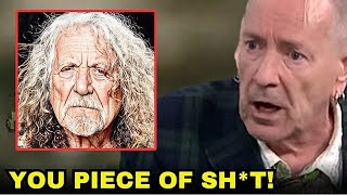 John Lydon On Why Rockers CAN'T STAND Robert Plant