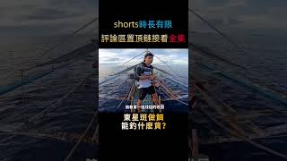 用幾百一斤的東星斑當魚餌，信心滿滿想釣大貨，沒想到賠了底朝天#shorts