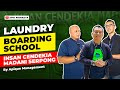 ⭕ LAUNDRY PESANTREN BOARDING SCHOOL INSAN CENDEKIA MADANI (ICM) SERPONG by Apique Management