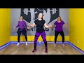 CARDIO DANCE / Rutina de baile quemagrasa / Ejercicios para adelgazar rápido en casa