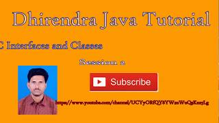 jdbc java database connectivity classes and interfaces introduction part 2