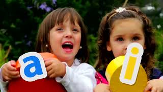 Aprende primeras palabras | Estimulación del lenguaje | Educación infantil | Cantando Aprendo
