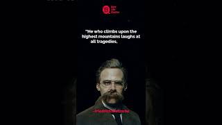 He who climbs upon the highest | Friedrich Nietzsche Quotes | Quotes Status | #shorts #motivation