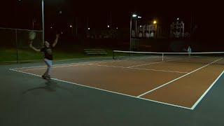 Tennis Courts - TROY TrojanVision News