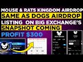 RATS KINGDOM AIRDROP|RATS KINGDOM AIRDROP LISTING DATE|MOUSE AIRDROP| RATS KINGDOM AIRDROP SNAPSHOT