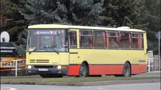 Karosa C934E.1351 1Z2 0100 | ČSAD Vsetín /Valašské legendy #35 - final/