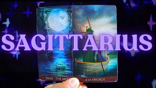 SAGITTARIUS🤯 SH!!T IS ABOUT TO GO DOWN❗️AN EXCUSE TO CONTACT YOU 😱🤯 2025 TAROT LOVE READING