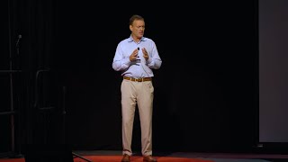 Having Arete: Living your life on purpose | Steve Edwards | TEDxCapeMay