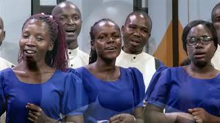 NKWEWUNYA by Inspired Moments Choir ~ Mutungo SDA Church Luzira