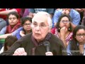 prof. romila thapar speech at jnu alternative classroom on