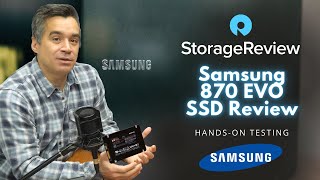 Samsung 870 EVO SSD - More SATA?