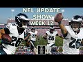 Unmissable NFL Thrills: Week 12 Recap and Week 13 Sneak Peek!