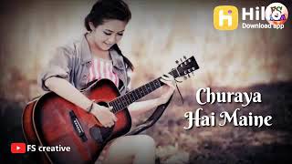 💖Mile Ho Tum Humko | Cute School Couple Video | New Whatsapp Status 2018 | Rahul Aryan