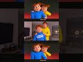 FNF Dingaling Lyrics Animaton vs Real Life! Credits_ KingmahdiZ #dingaling #animation #jimmy