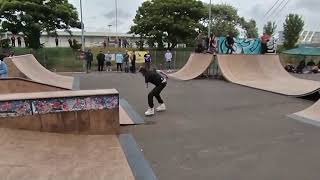 24# Rollin' G: SPTjam Southport UK 14-08-21 #AGGRESSIVEINLINE