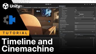 Cinemachine and Timeline