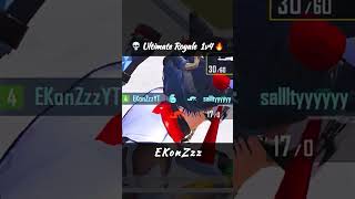 Ultimate Royale 1v4 🔥