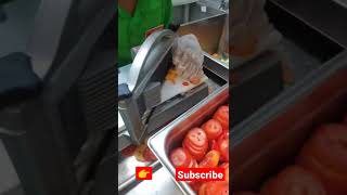 tomato slicer for subway#shorts