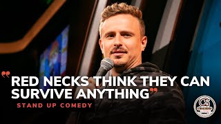 Rednecks Think They Can Survive Anything  - Comedian Cody Woods - Chocolate Sundaes Standup Comedy