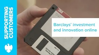 How Barclays' online presence has evolved | Barclays