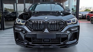 អស្ចារ្យណាស់ !! 2025 BMW X6 - កំណត់ការសម្តែងប្រណីតឡើងវិញ! ដមនើរ