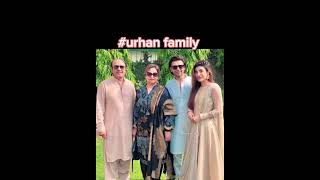 Farhan saeed and urwa Hocane family 🥹❤️👩‍❤️‍👨 #shorts #farhansaeed #urwahocane #family
