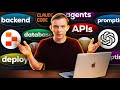 The 35 Fundamentals You Need to Vibecode Your First App (Full Tutorial)