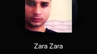 Zara Zara Bahekta Hai | hindi cover 2020 | V negi | RHTDM | Male Version