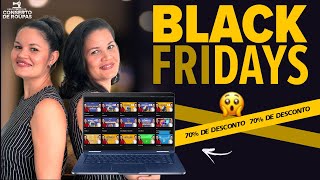 QUASE DE GRAÇA / AS DAYS APRONTAM NOVAMENTE (BLACK FRIDAY)