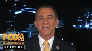 Former GOP Rep. Issa announces run for Congress