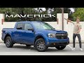 2024 FORD MAVERICK | Everything You Need!