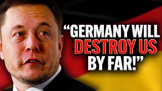 Elon Musk About Germany