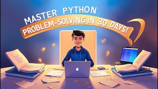 Master Python Problem-Solving in 30 Days!