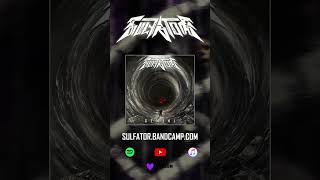 Sulfator - Thrash tech metal FR - #thrashmetal #metal #progressivemetal  #france  #albumrelease