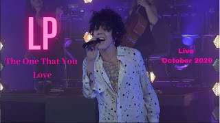 LP - The One That You Love [Live at Beehive Studios LA] October 2020