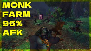 Wow Gold Farm: New Monk Farm 95% AFK Insta Hyperspawn [UPDATE] Shadowlands