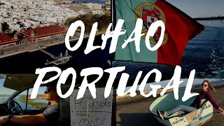 Our experience in Olhao Portugal 🇵🇹⛵🌅