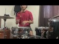 douglass floatinnn drum cover