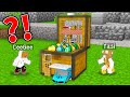 CeeGee and Yasi Built the BEST HOUSE INSIDE A CHEST in Minecraft (Tagalog)