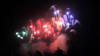 第61回 勝毎花火大会　グランドフィナーレ2011  Fireworks