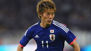 元日本代表・柿谷曜一朗が現役引退を発表　ブラジルW杯にも出場…35歳でピッチに別れ