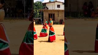 නාරං මල් ගොල්ලේ. #සූරිය සිරි මංගල්ලේ #dance #rhythmfeet අපේ අවුරුදු