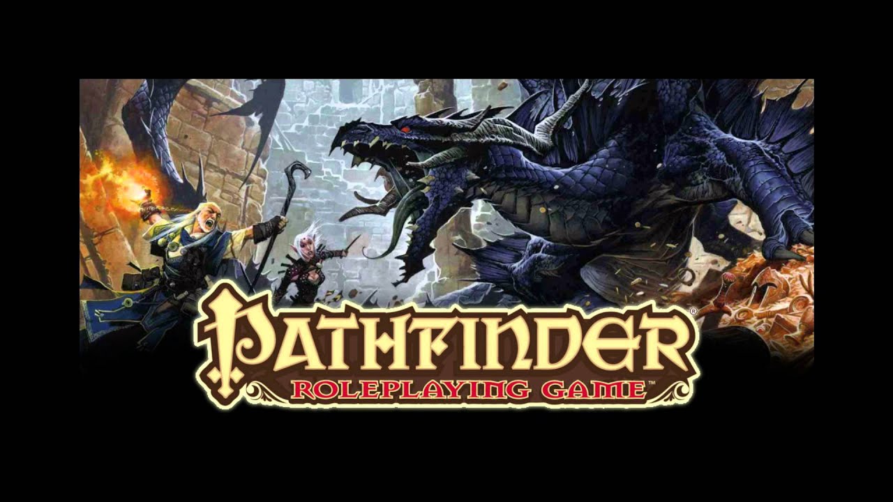 Let's Play Pathfinder - Iron Gods Session 01 Part 05 - YouTube