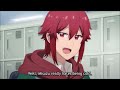 carol finally hugs misuzu tomo chan is a girl s1 e12