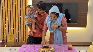 PAMI's 1st BIRTHDAY as MOM..🥳😍