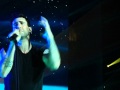 Maroon 5 concert, Vancouver, Won't go home without you. Pit view