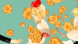 【Kagamine Rin\u0026LenV4X】福寿草【鏡音誕生祭2016Cover】+MP3